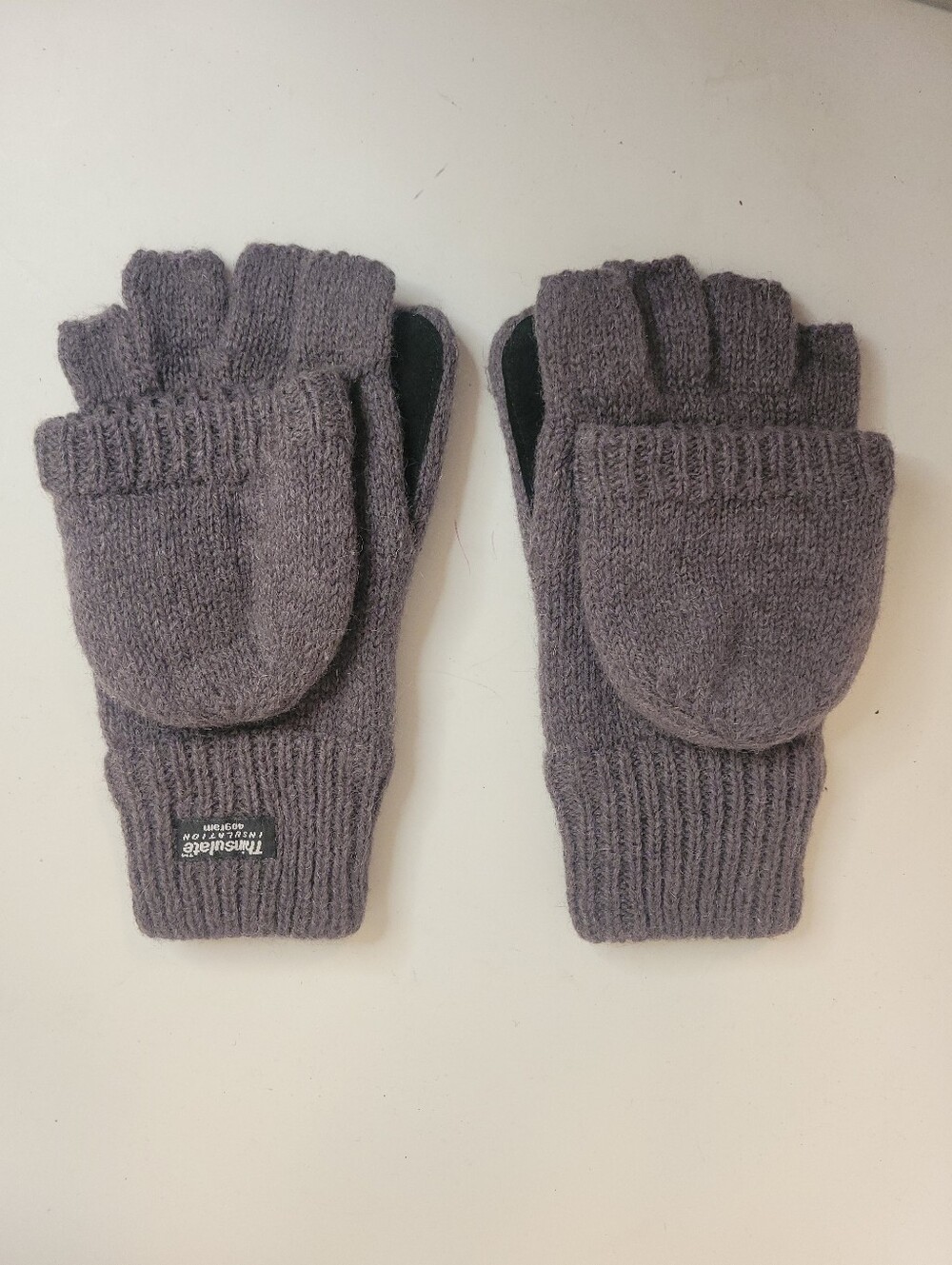 Thinsulate Convertible Glove-Mittens